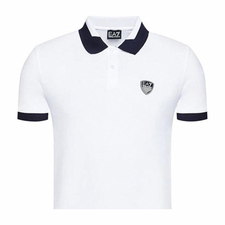 EMPORIO ARMANI SS21 Polo