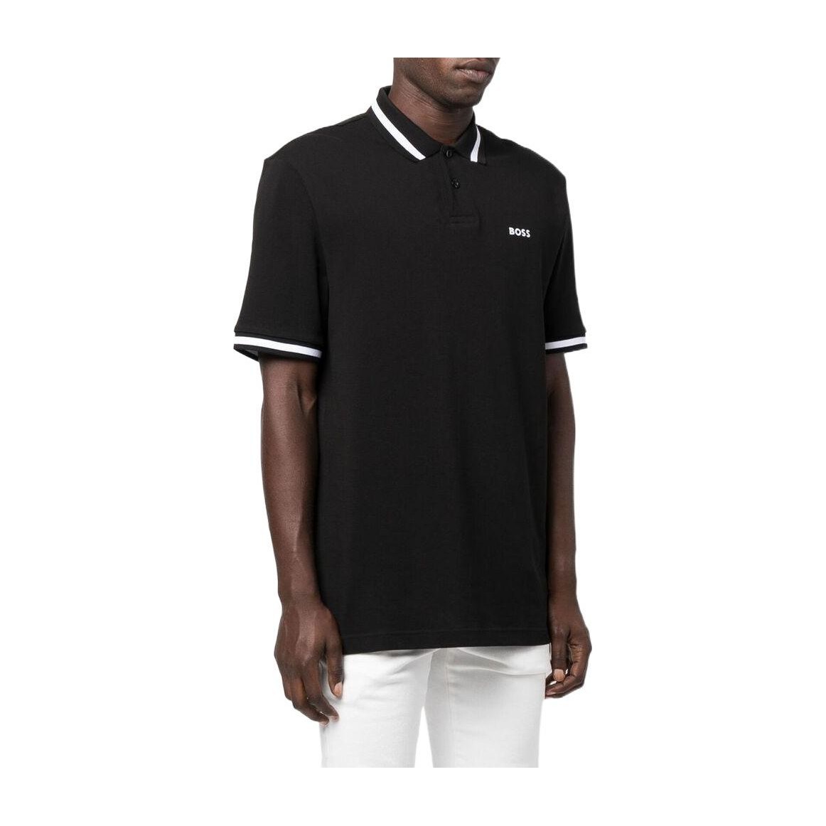 HUGO BOSS FW22 LogoPolo