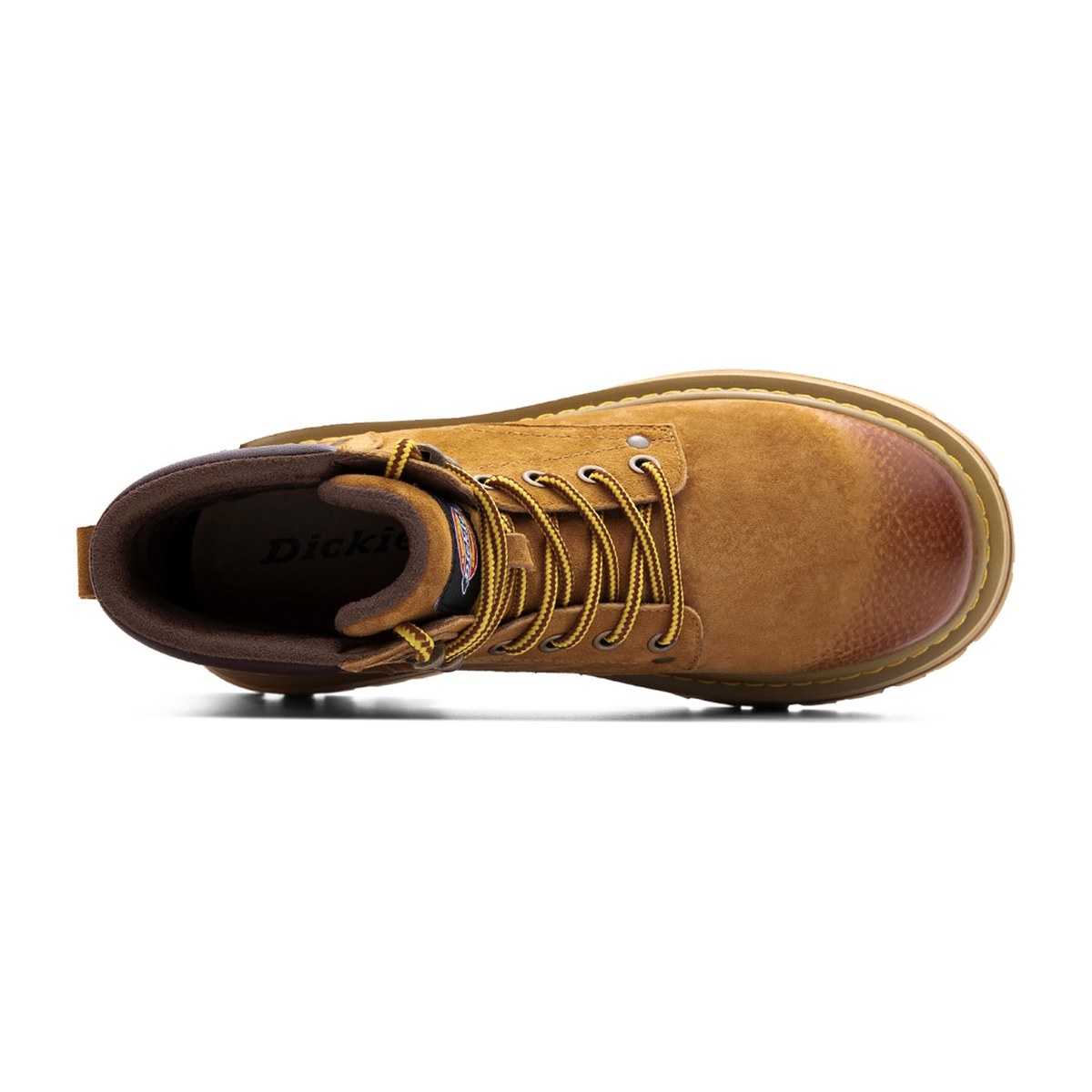 Dickies Classic Martin Boots Women's Tan