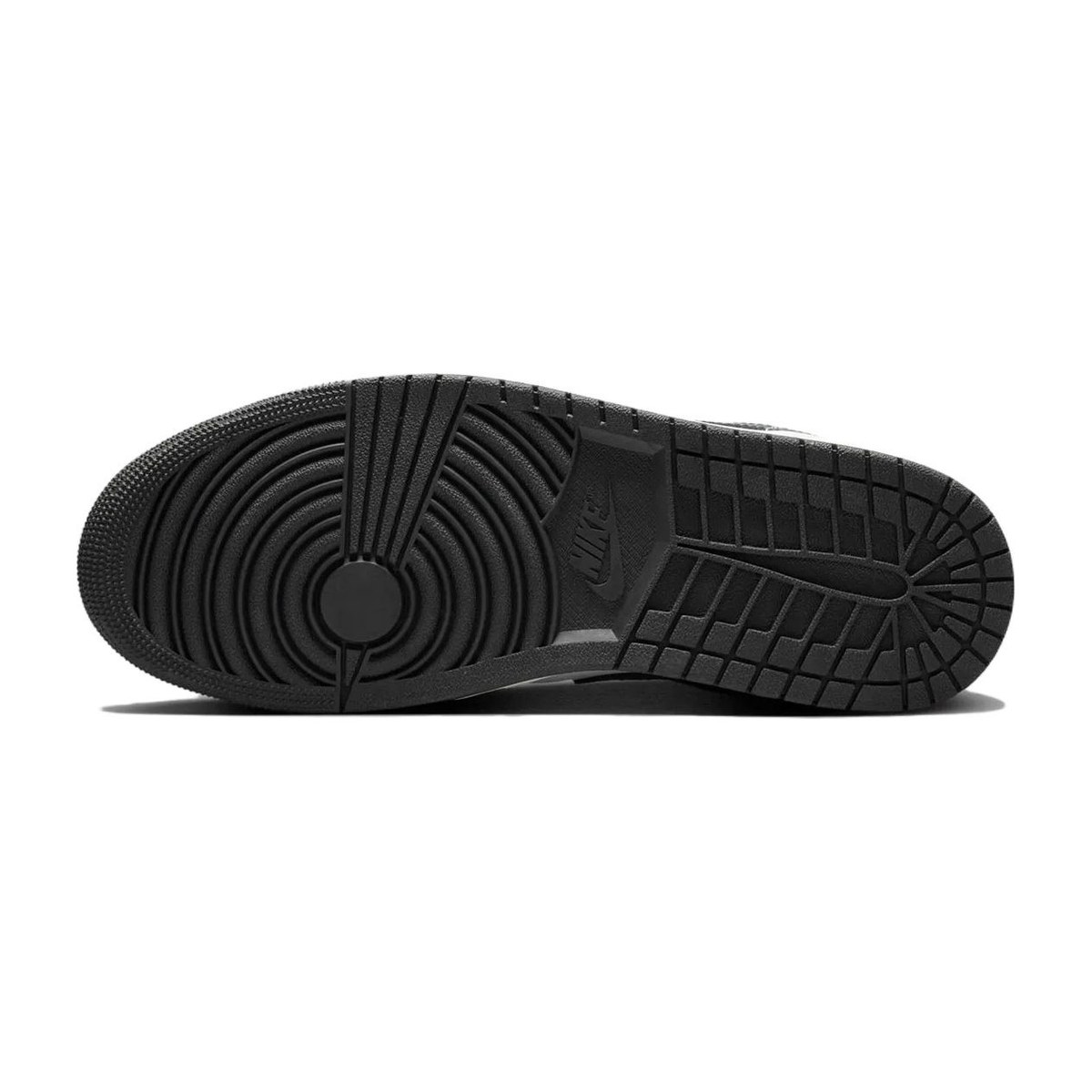 Jordan Air Jordan 1 Mid "Off Noir Toe"