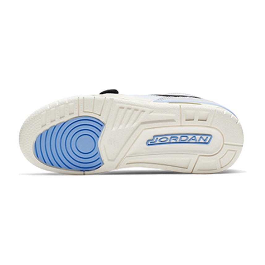 Jordan Legacy 312 Low Psychic Blue
