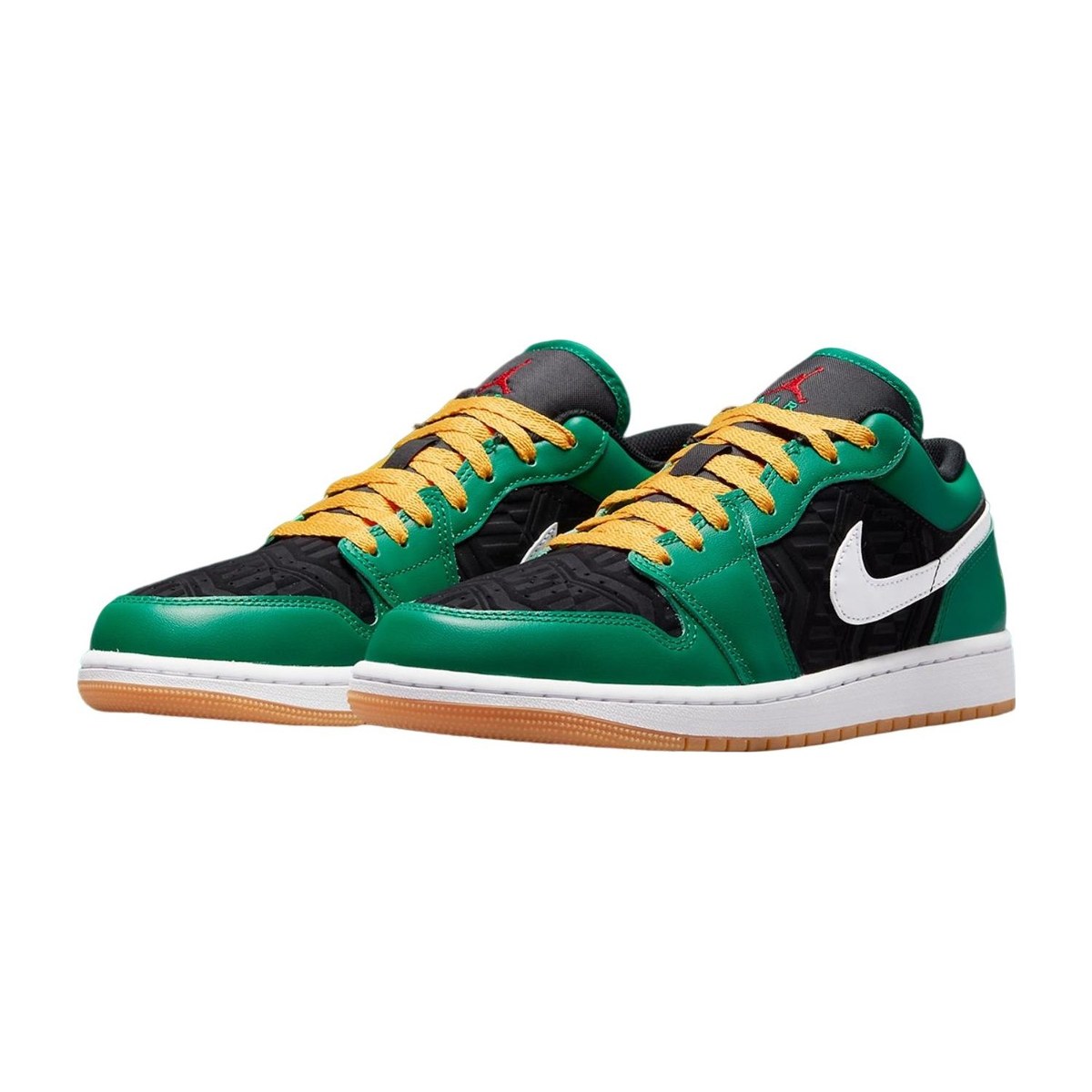 Jordan Air Jordan 1 "Holiday Special" Green Black