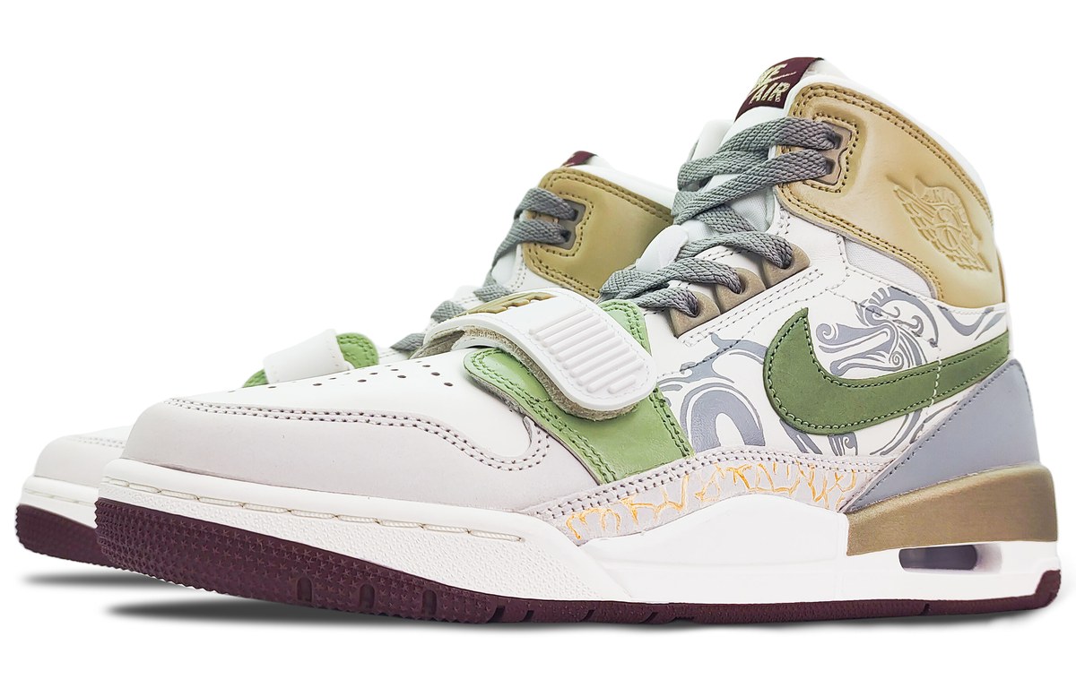 Jordan Legacy 312