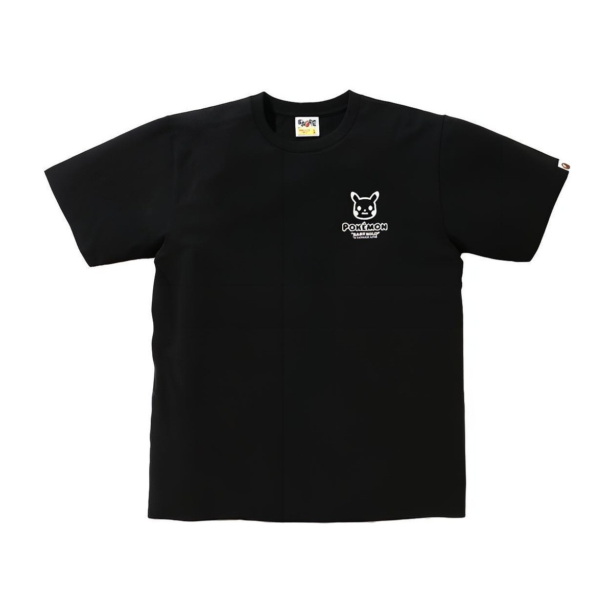BAPE x Pokemon Ape Head T-Shirt