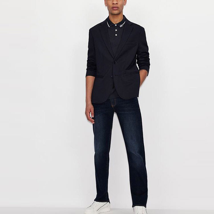 ARMANI EXCHANGE SS22 LogoPolo