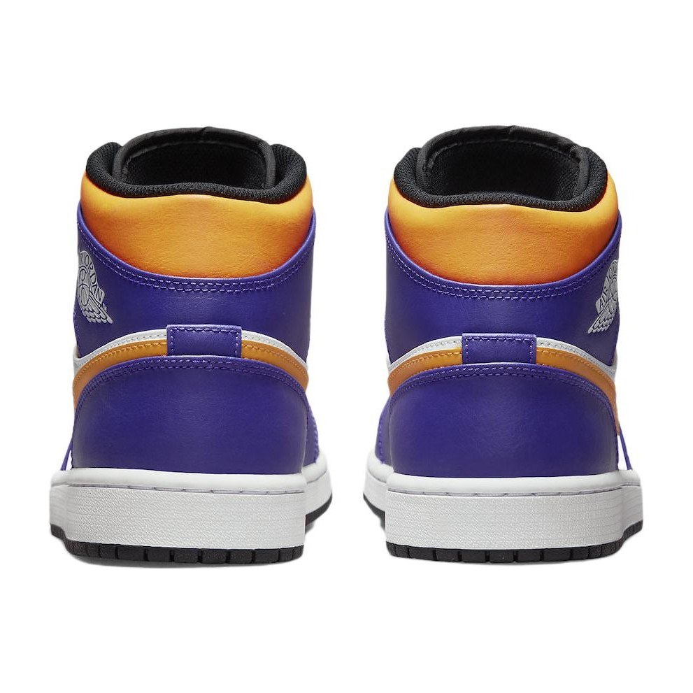 Jordan Air Jordan 1 Mid "Lakers"