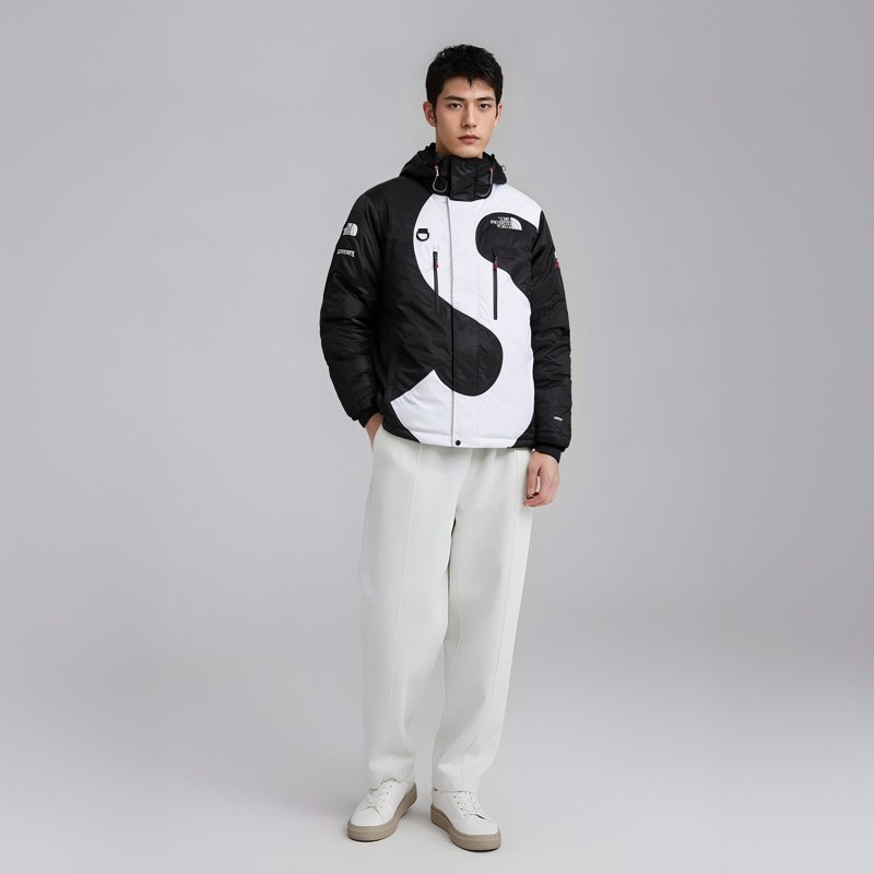 Supreme x The North Face FW20 Logo Himalayan Parka