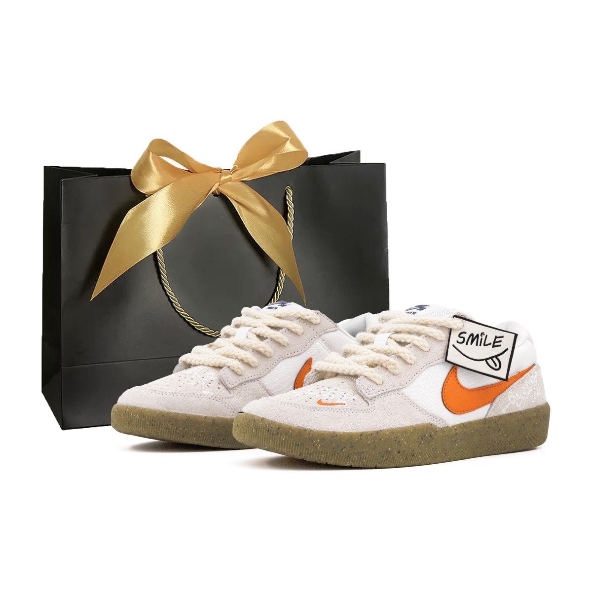Nike SB Force 58 Floral