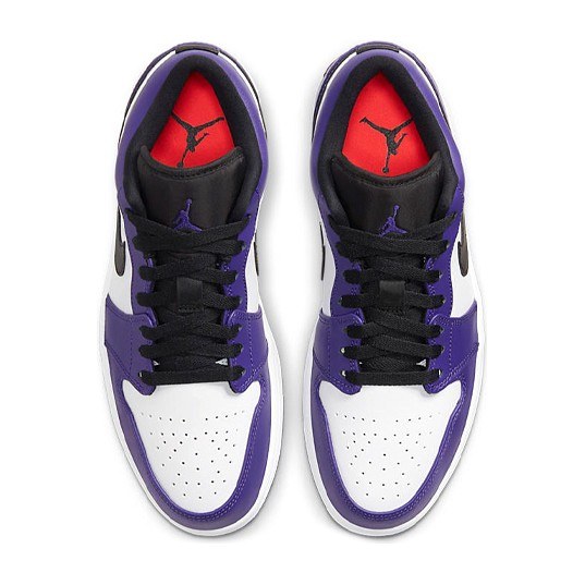 Jordan Air Jordan 1 Low "Court Purple"