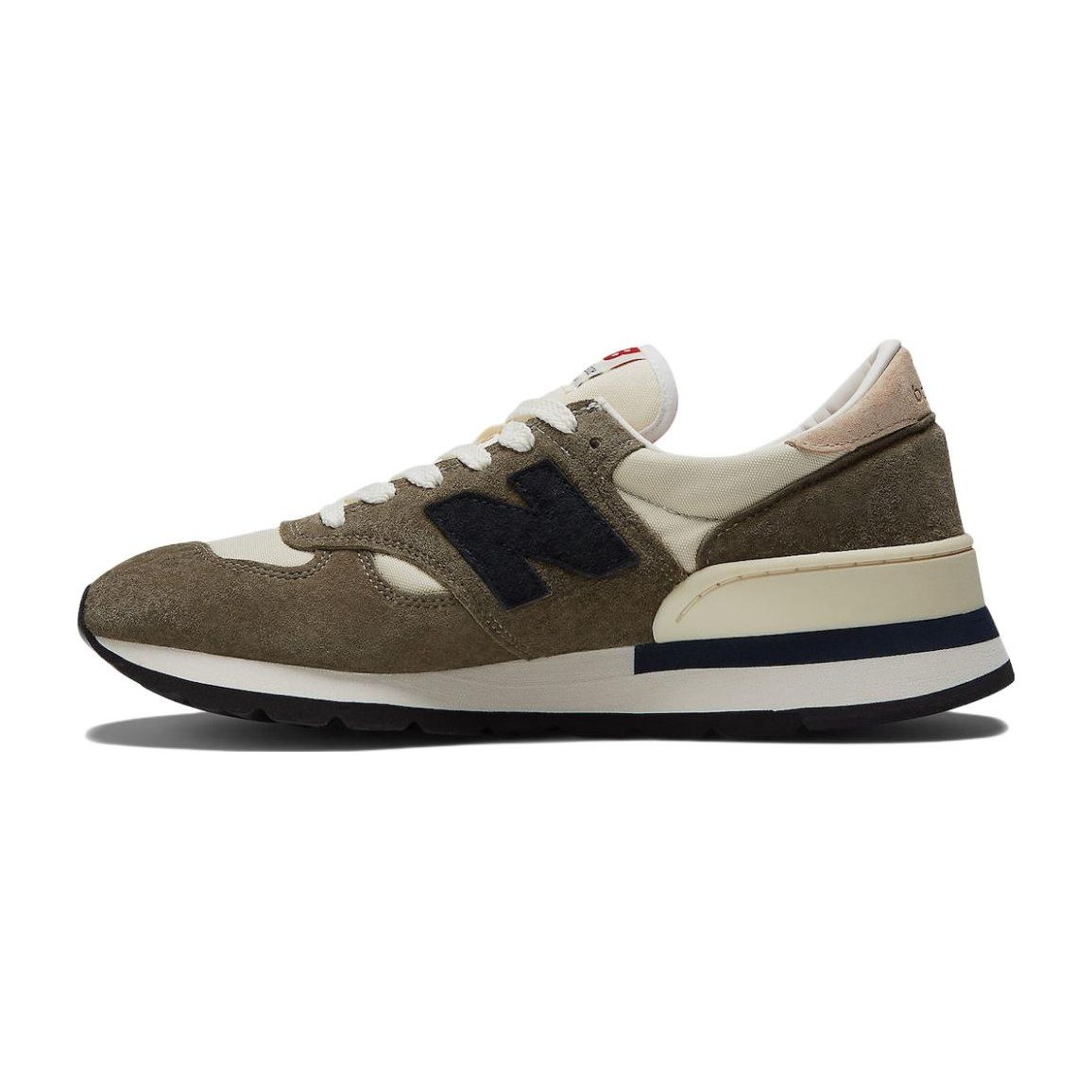 New Balance 990 Olive