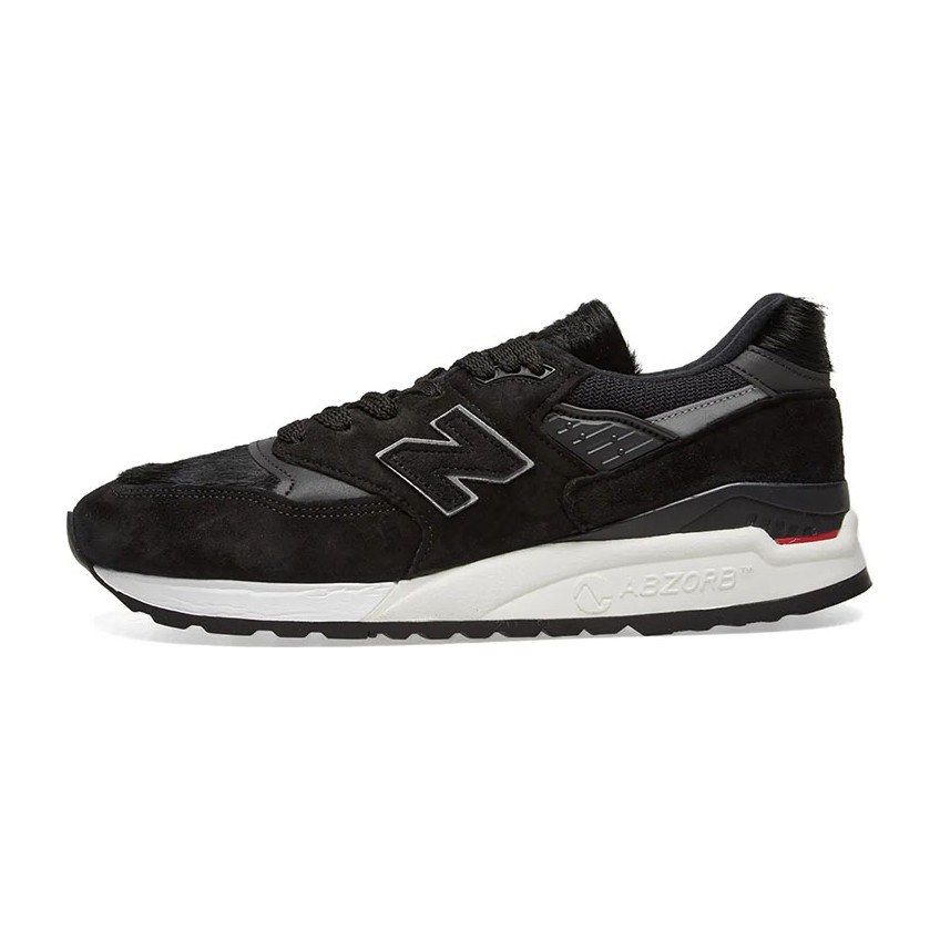 New Balance 998 Black