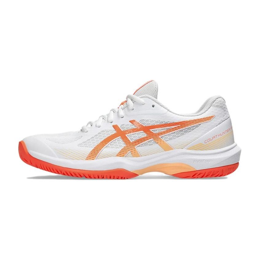 ASICS Court Hunter FF Orange White