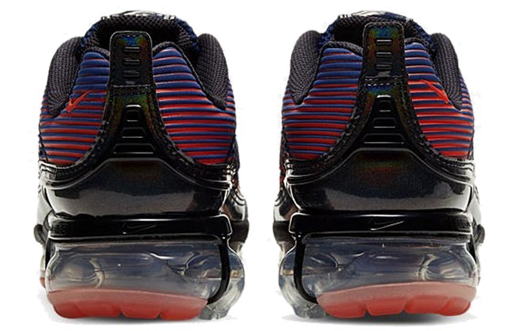 Nike Vapormax 360 Black Red Gradient
