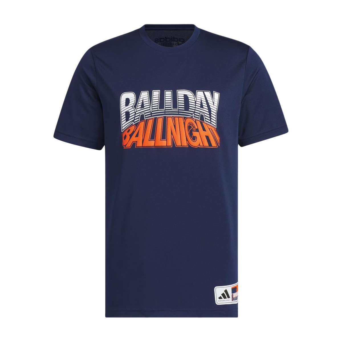 adidas BASKETBALL AEROREADY T-SHIRT