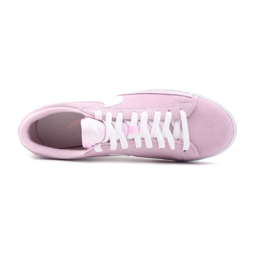 Nike Blazer Low Pink White