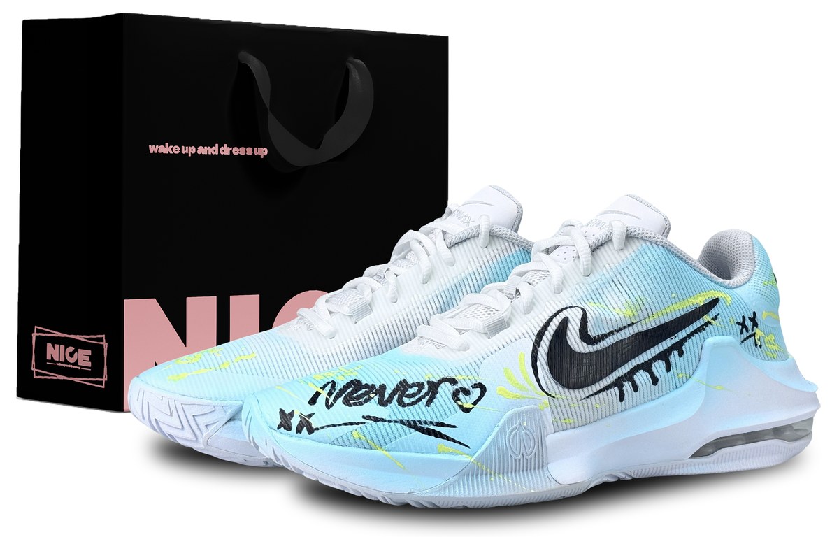 Nike Air Max Impact 4 Mint Green