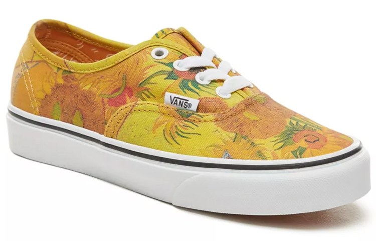 Vans Authentic Yellow