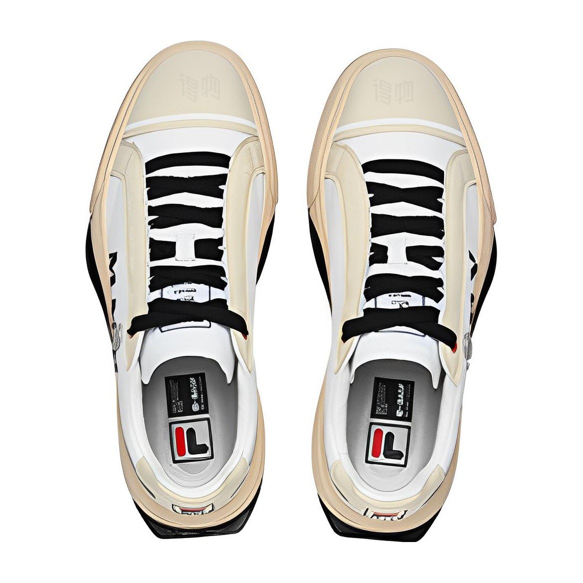 MIHARA YASUHIRO x FILA FM 4