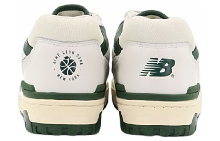 Aimé Leon Dore x New Balance 550 White Green