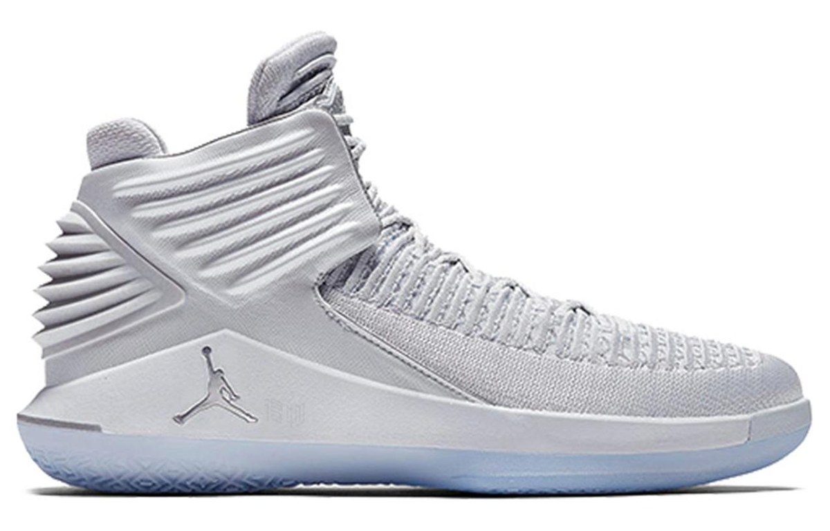 Jordan Air Jordan 32 Pure Platinum