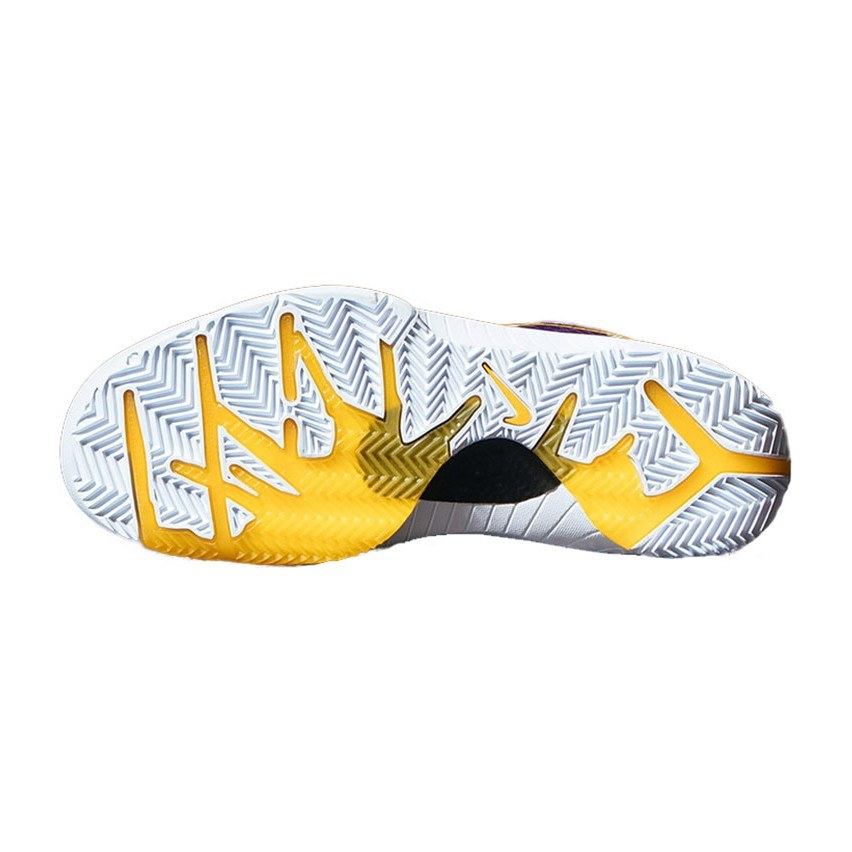UNDEFEATED x Nike Zoom Kobe 4 Protro "Lakers"