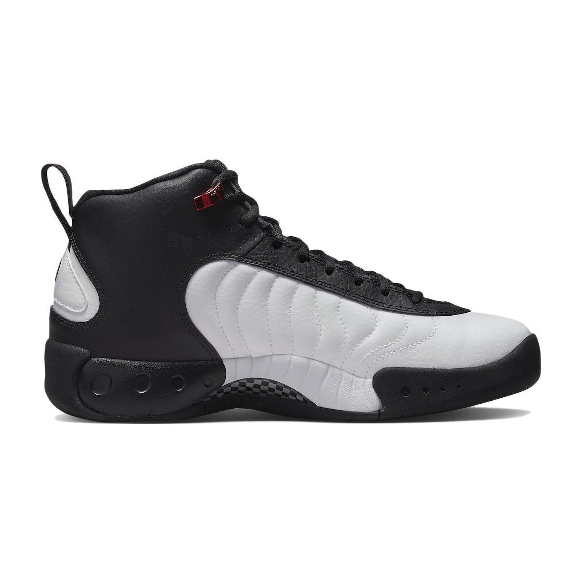 Jordan Jumpman Pro Mid Black White Red
