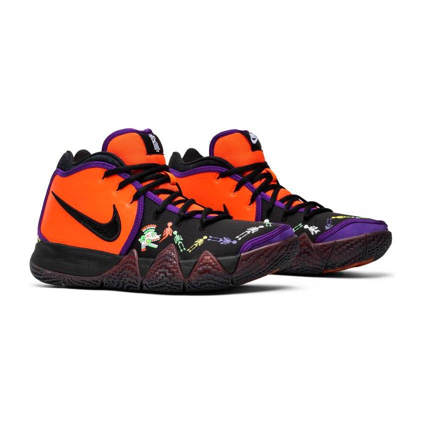Nike Kyrie 4 Day Of The Dead