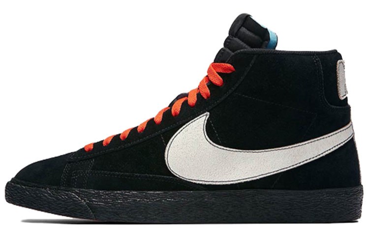 Nike Blazer Mid Black