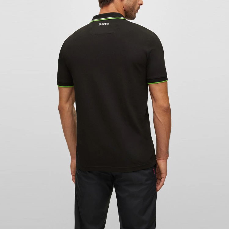 HUGO BOSS SS22 LogoPolo
