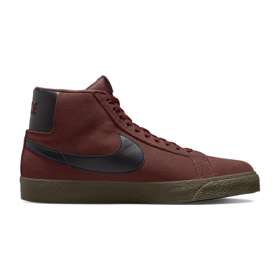 Nike Blazer SB Zoom Mid Dark Brown