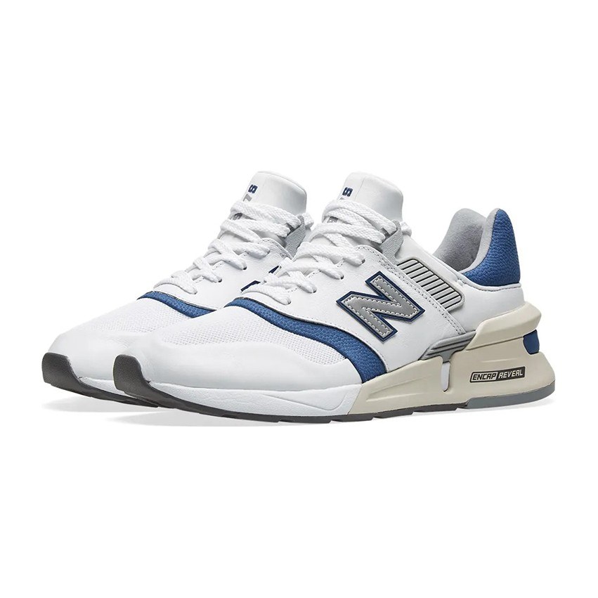 New Balance 997 Sport White Blue