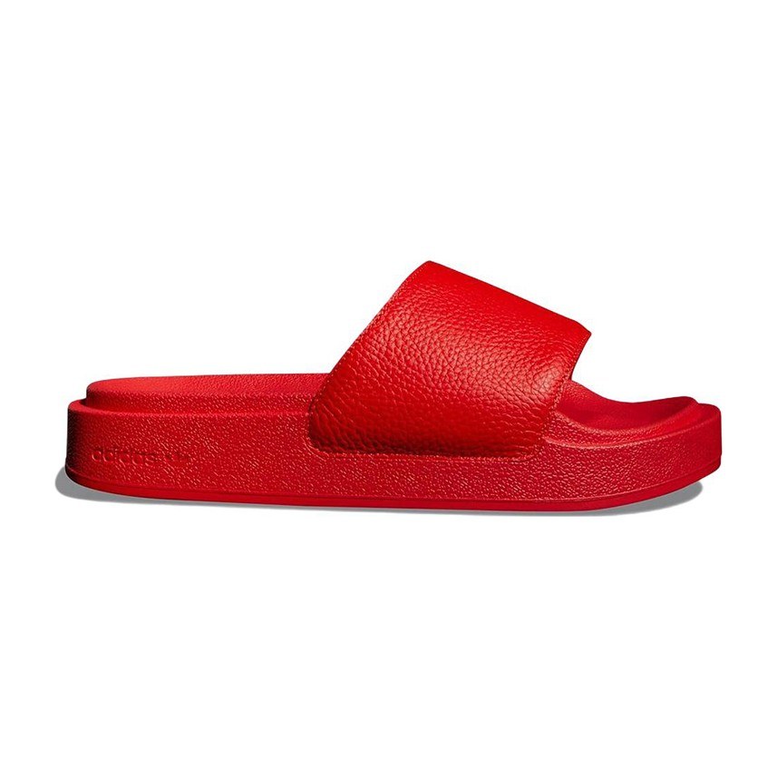 IVY PARK x adidas Slide Red