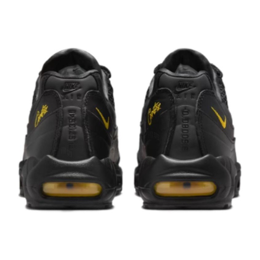 Corteiz x Nike Air Max 95 SP "Honey Black"