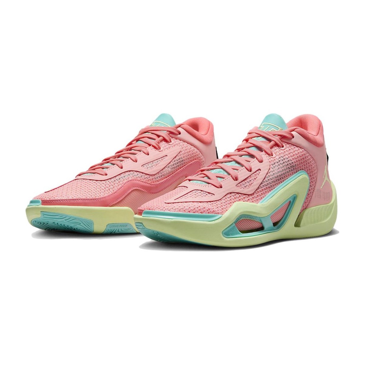 Jordan Tatum 1 "Pink Lemonade"