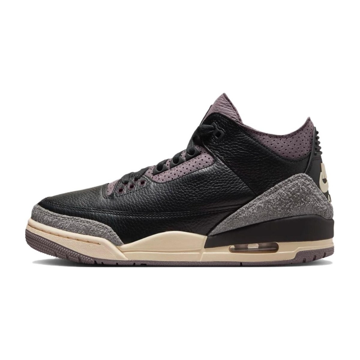 A Ma Maniere x Air Jordan 3 "Black"