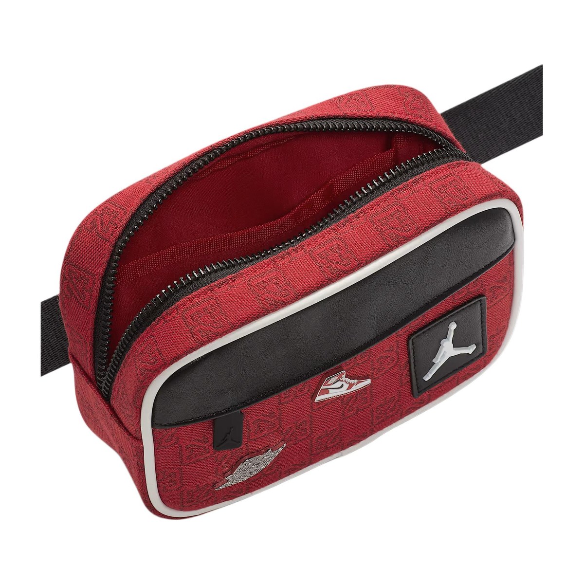 Jordan 23 Monogram Camera Bag University Red