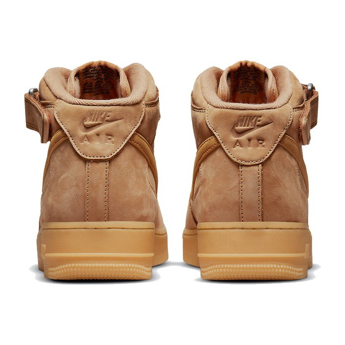 Nike Air Force 1 Mid "Wheat"