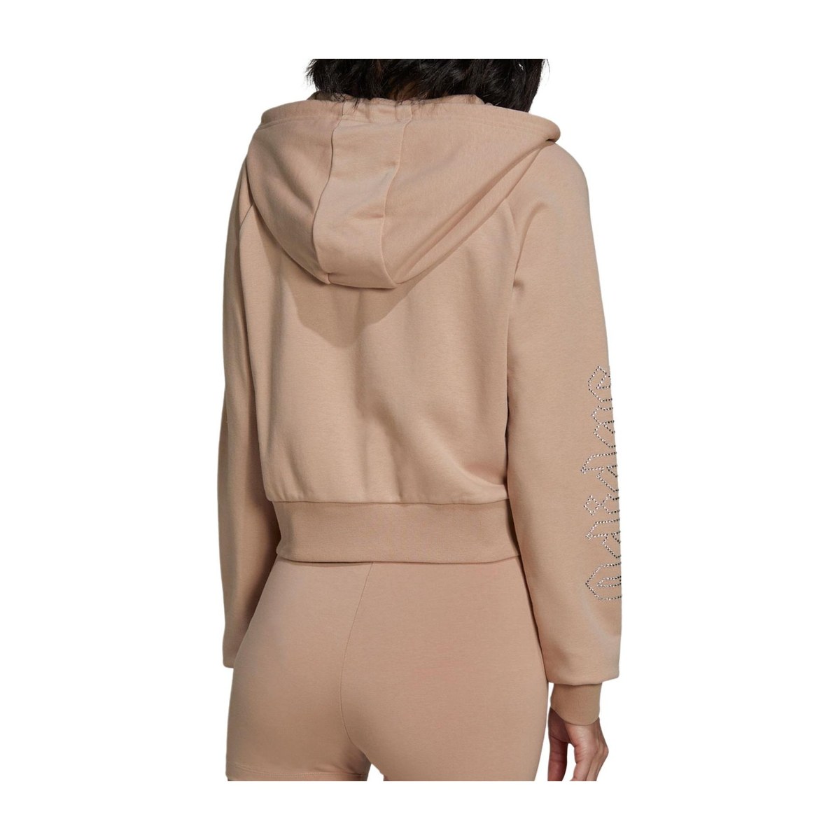 adidas 2000 Luxe Cropped Track Top