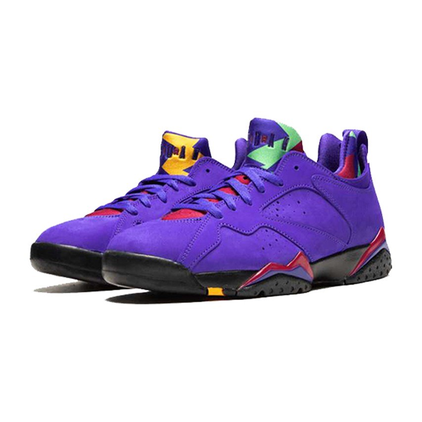 Jordan Air Jordan 7 Retro Low Bright Concord