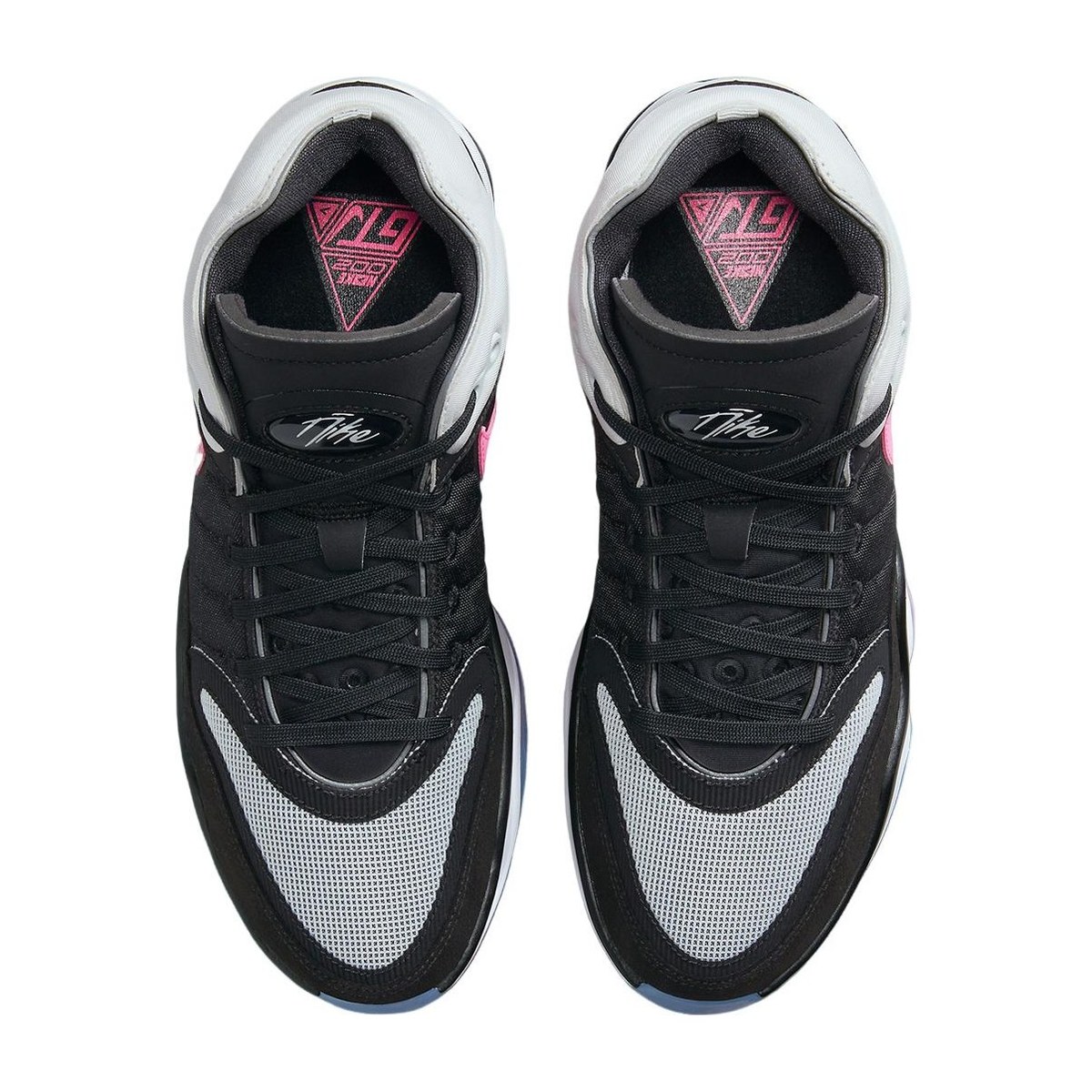 Nike Air Zoom GT Hustle Black Pink