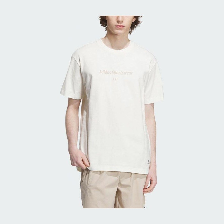 adidas Sportswear Lounge Graphic Tee T