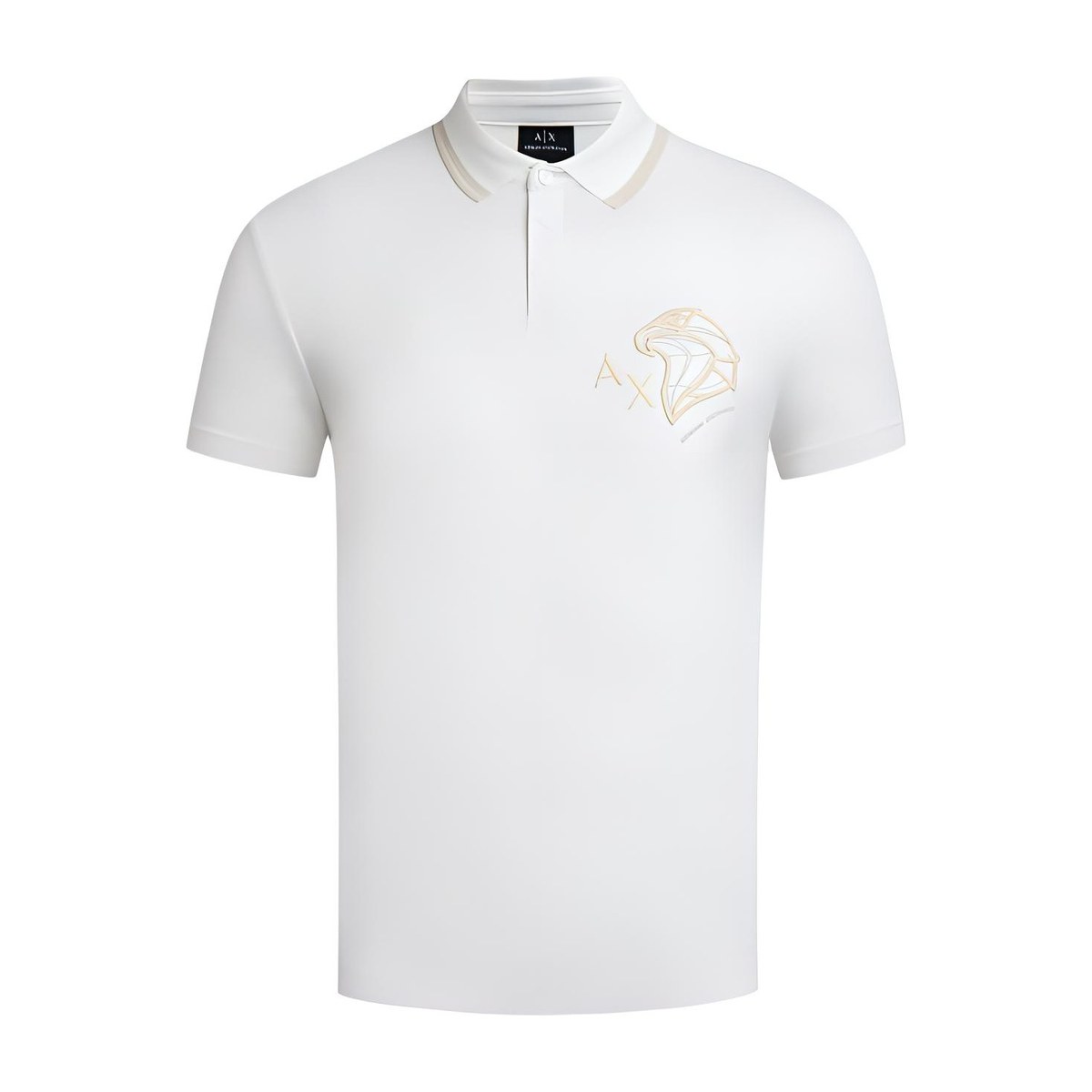 ARMANI EXCHANGE SS24 LogoPolo