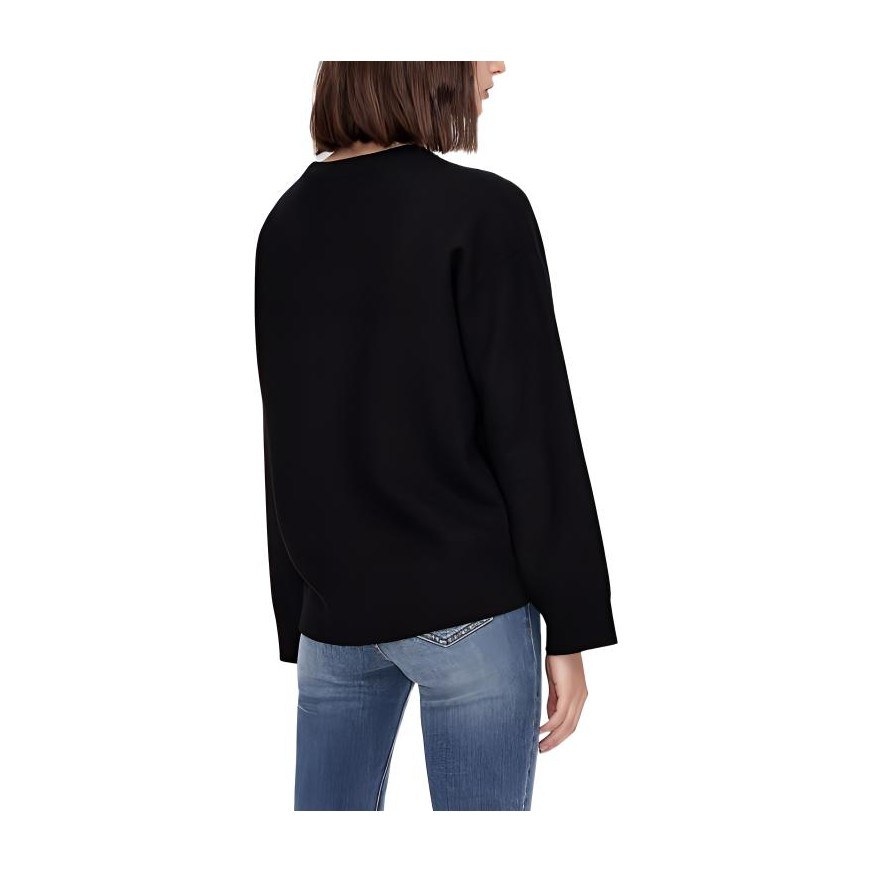 Armani Exchange Sweater Black