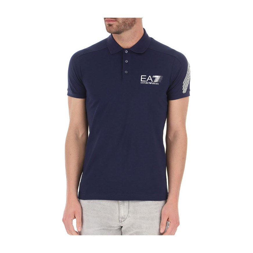 EMPORIO ARMANI SS21 EA7Polo