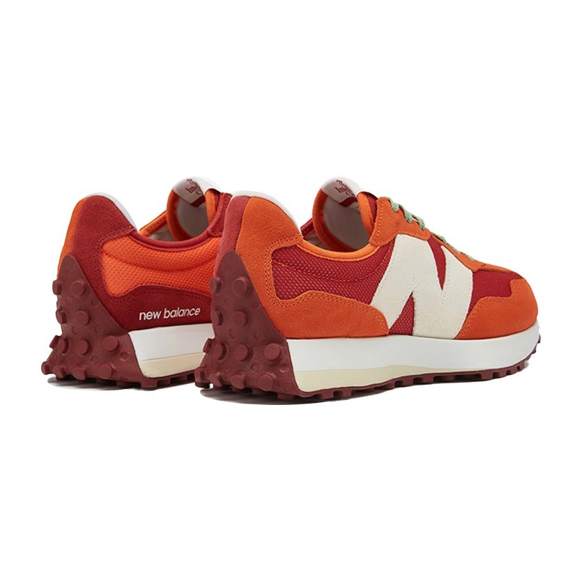Todd Snyder x New Balance 327 "Farmers Market"