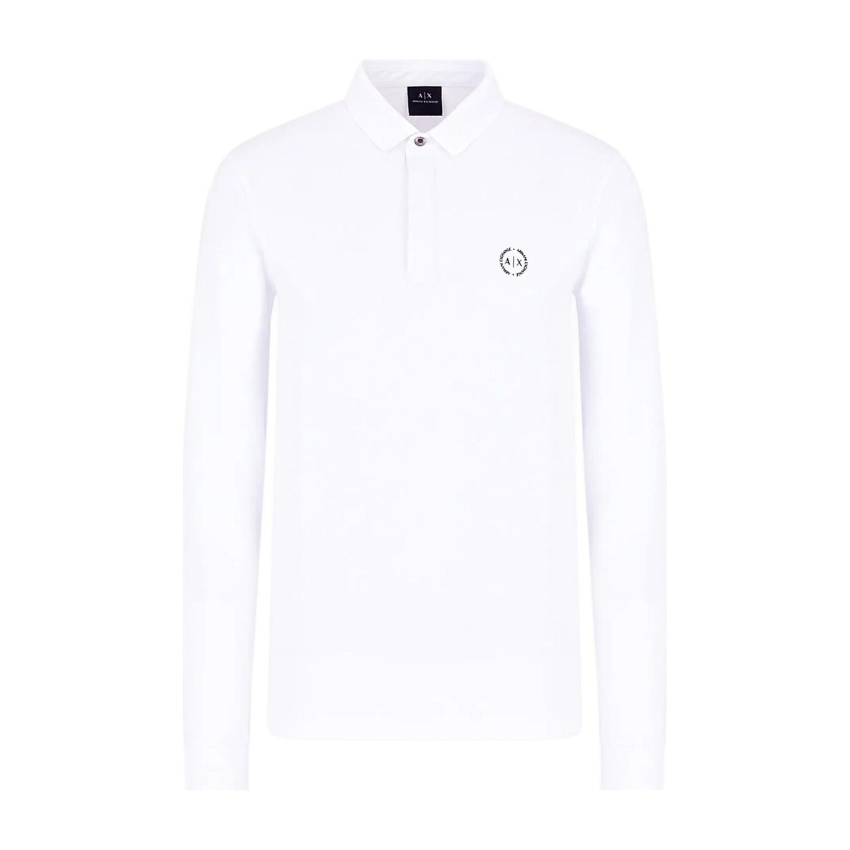 ARMANI EXCHANGE SS24 LogoPolo
