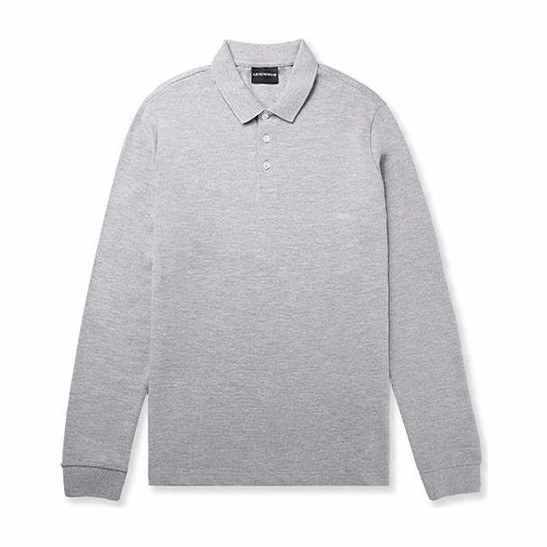 EMPORIO ARMANI SS21 Polo