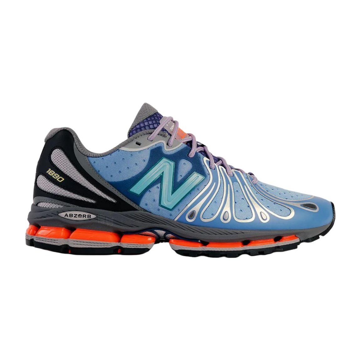 Action Bronson x New Balance NB 1890 Cyborg Tears