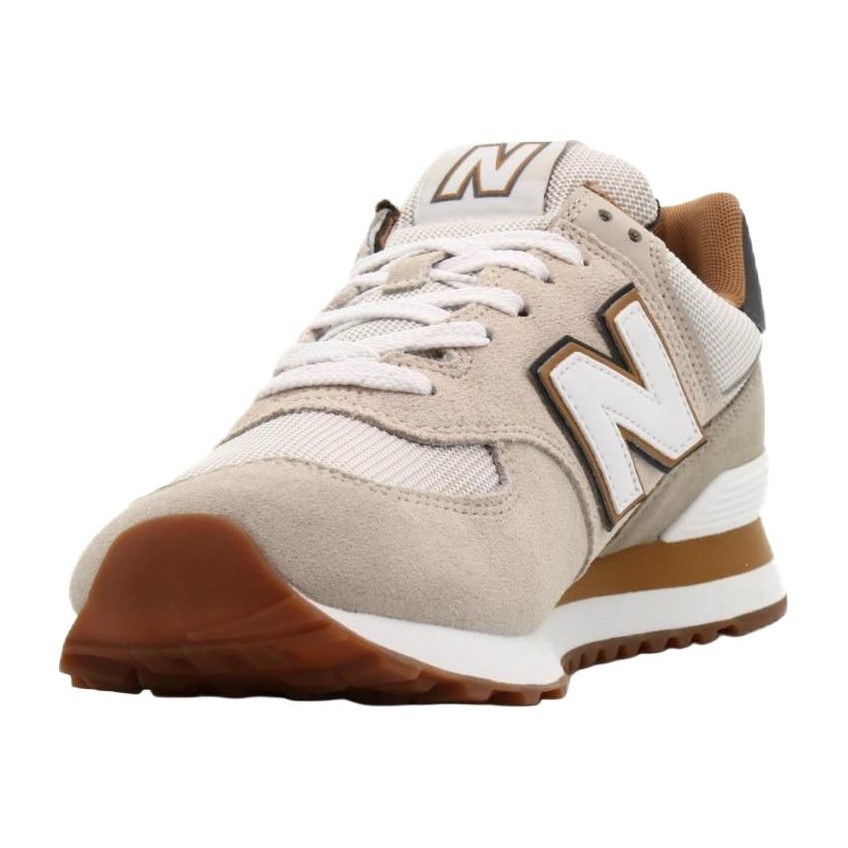 New Balance 574 Wolf Grey