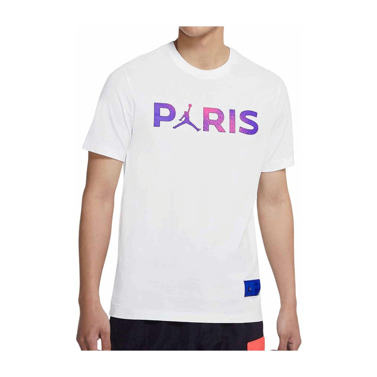 Jordan Paris Saint-Germain T-Shirt White